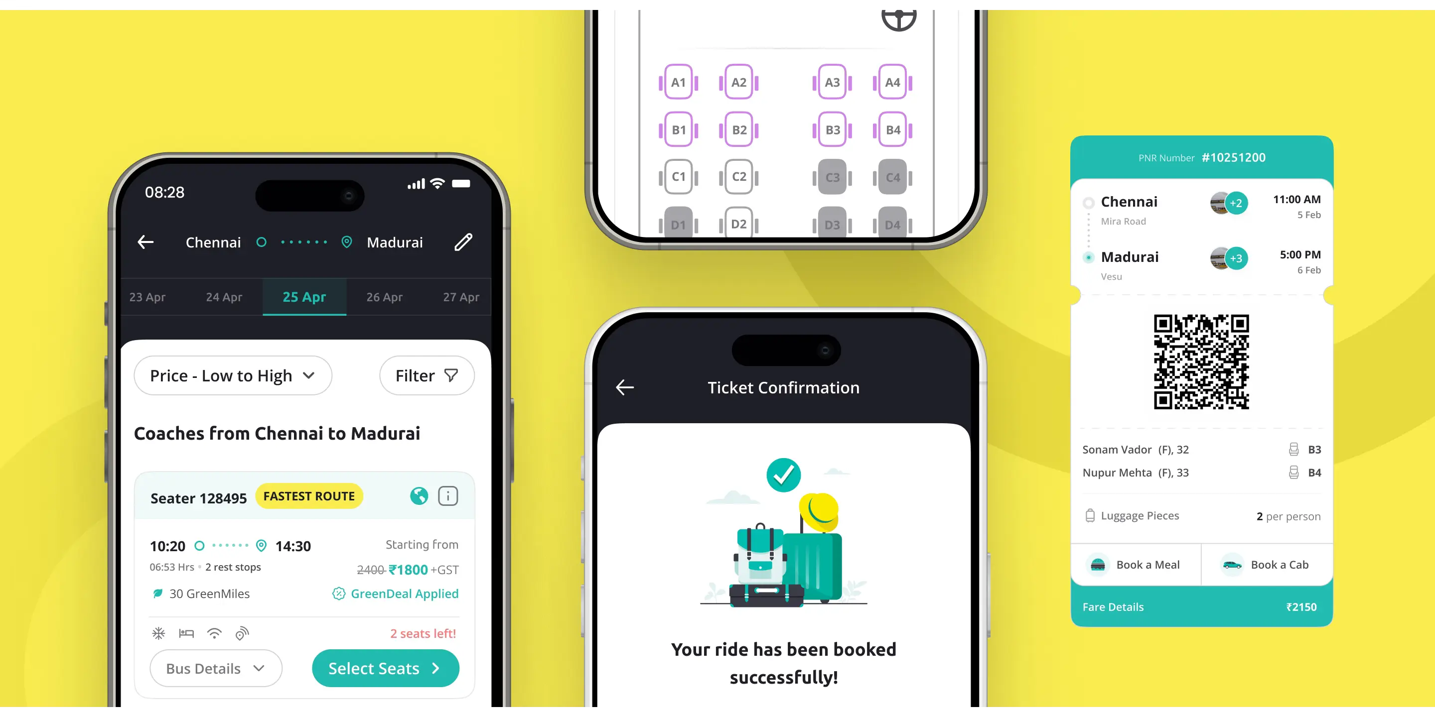 Image depicting the mobility experience we created for Nuego