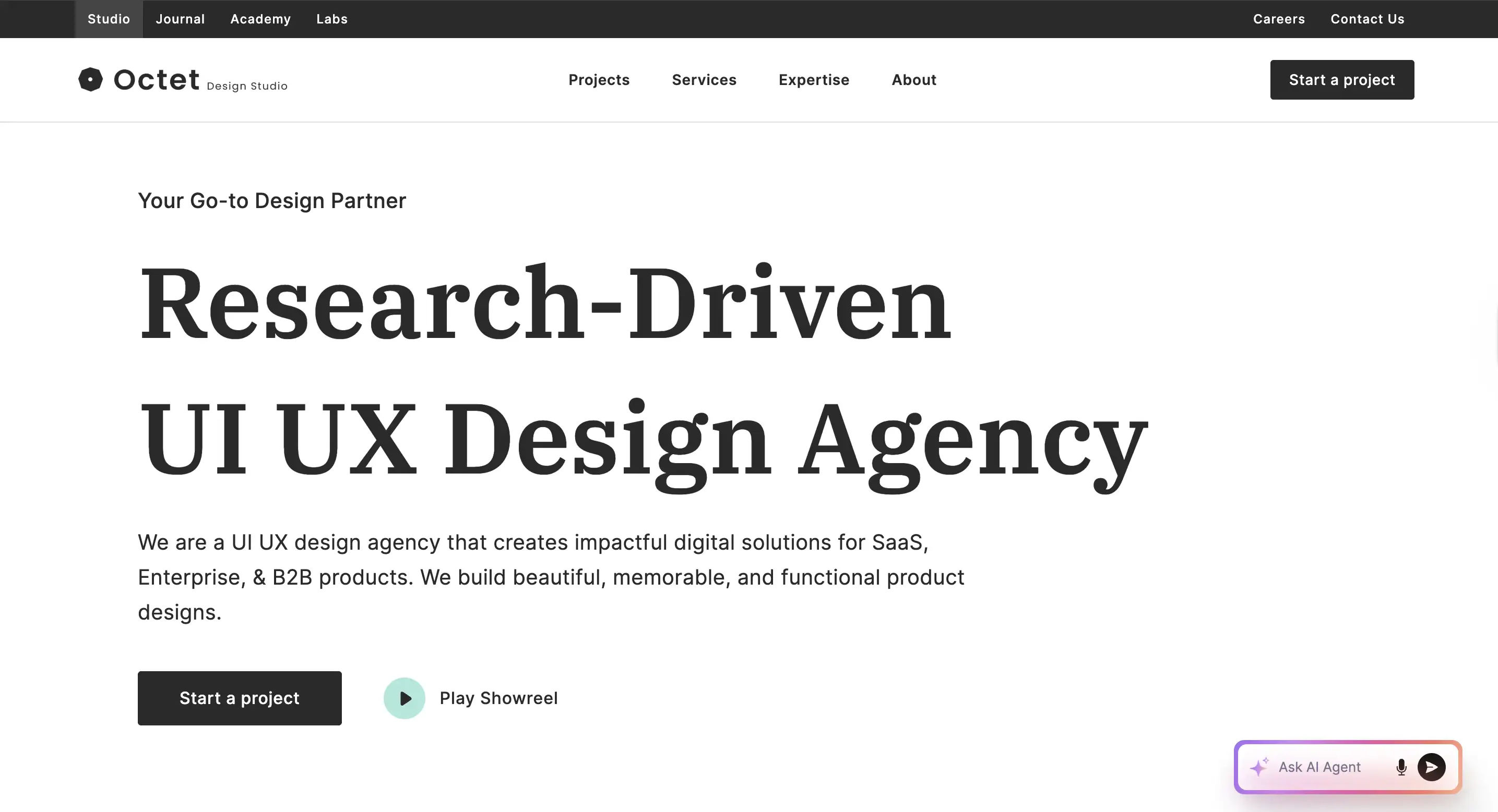 Octet design studio