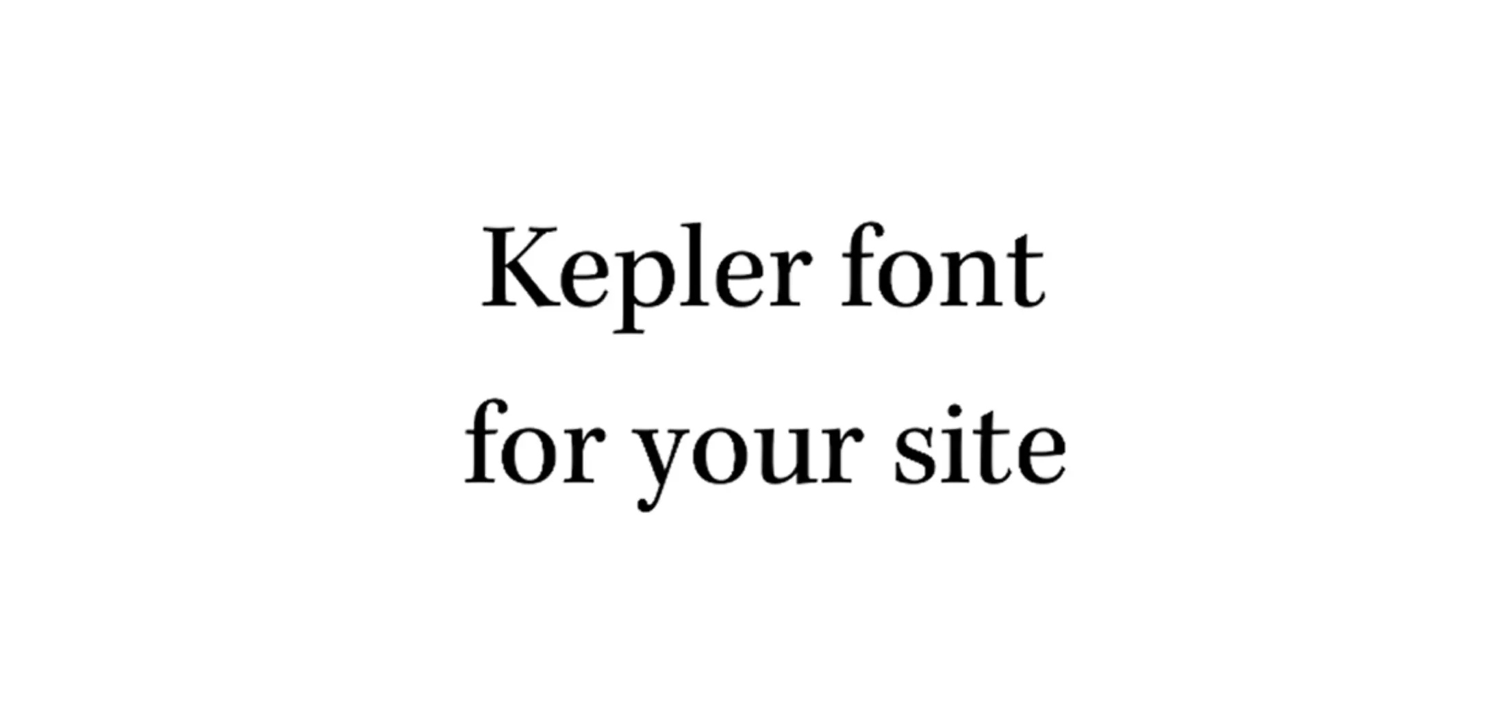 Kepler
