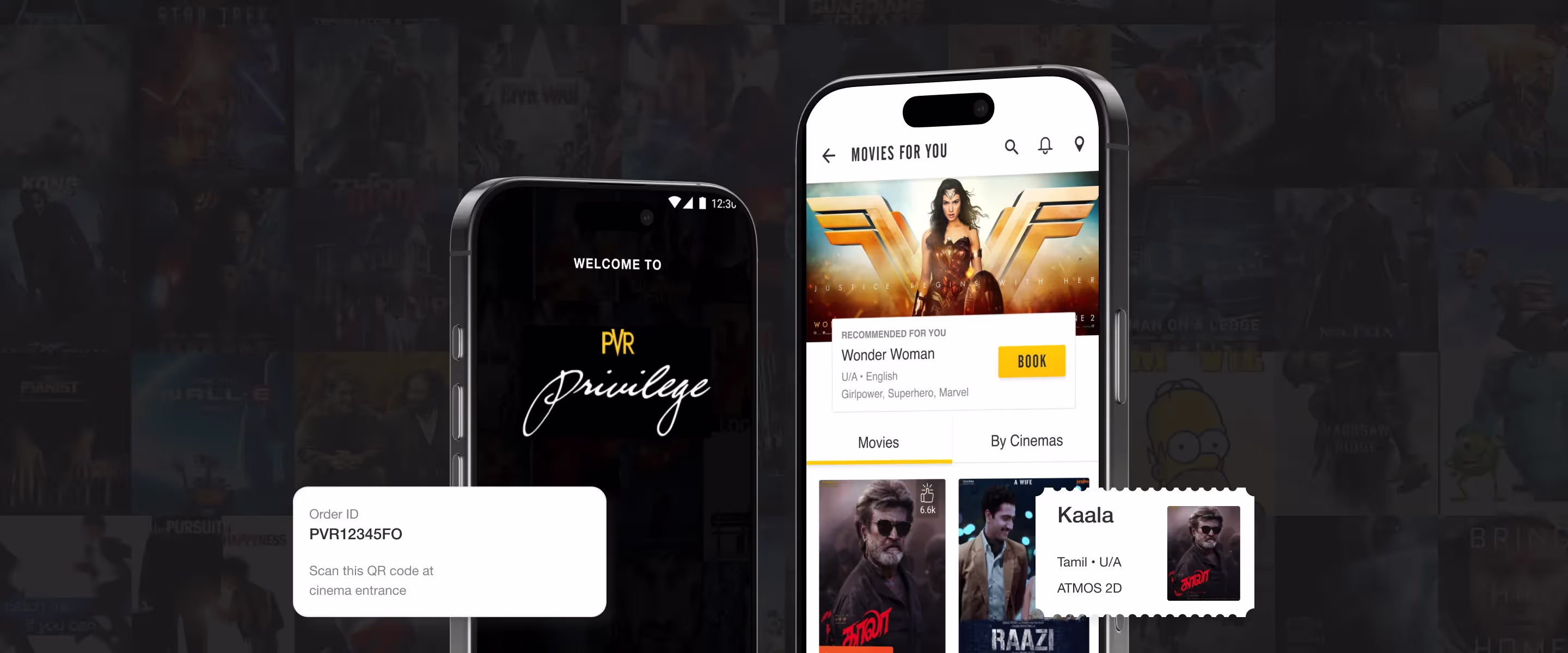 PVR Cinemas