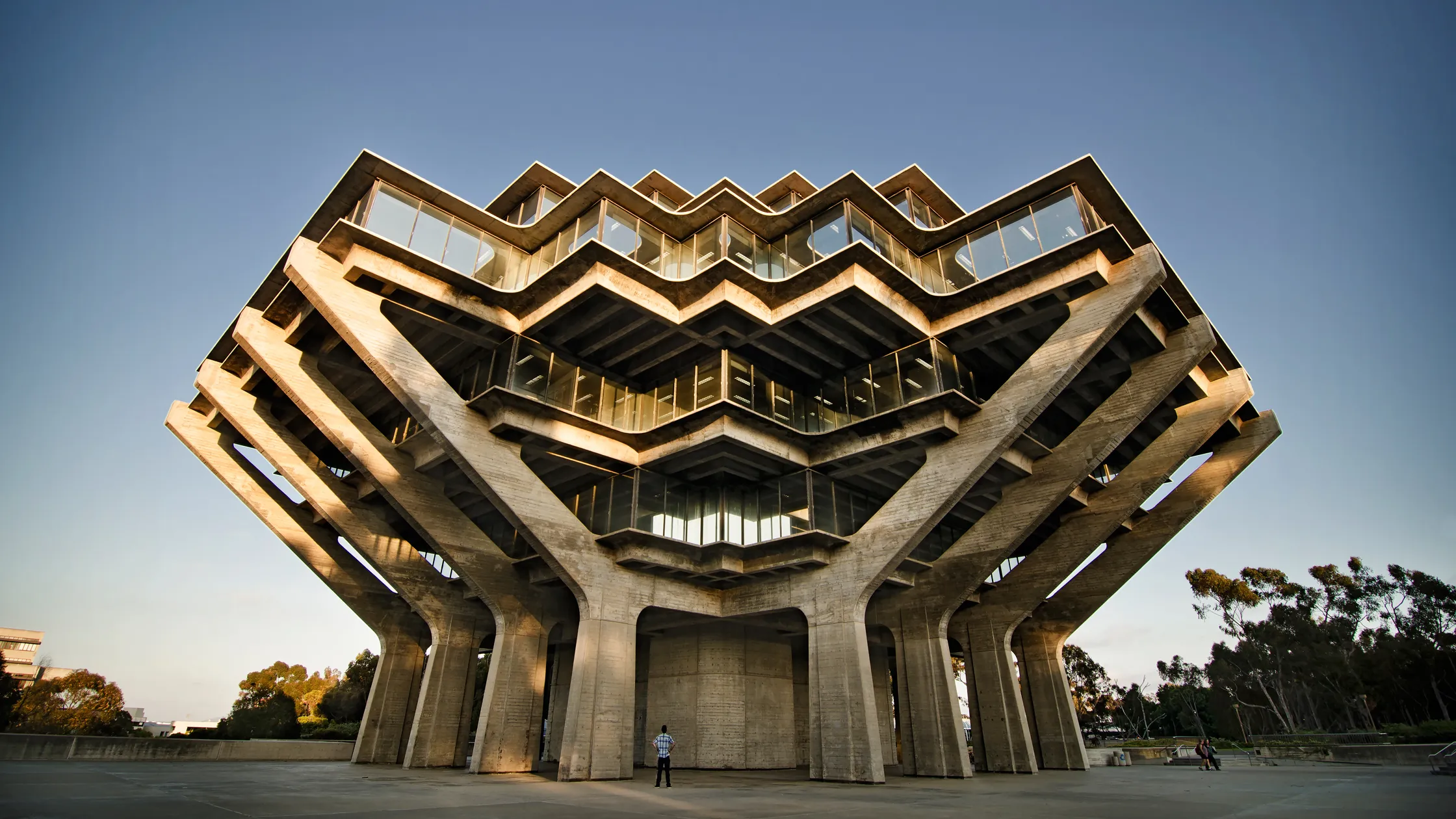 Brutalist architecture