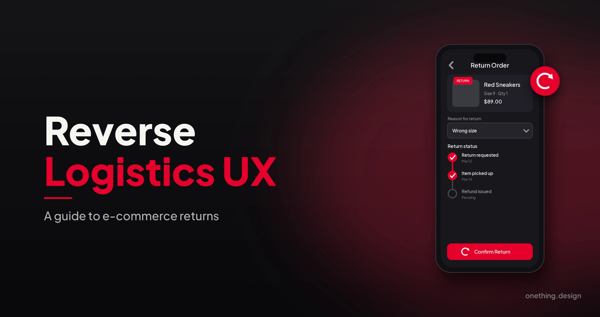 Reverse Logistics UX: A Guide to E-commerce Returns