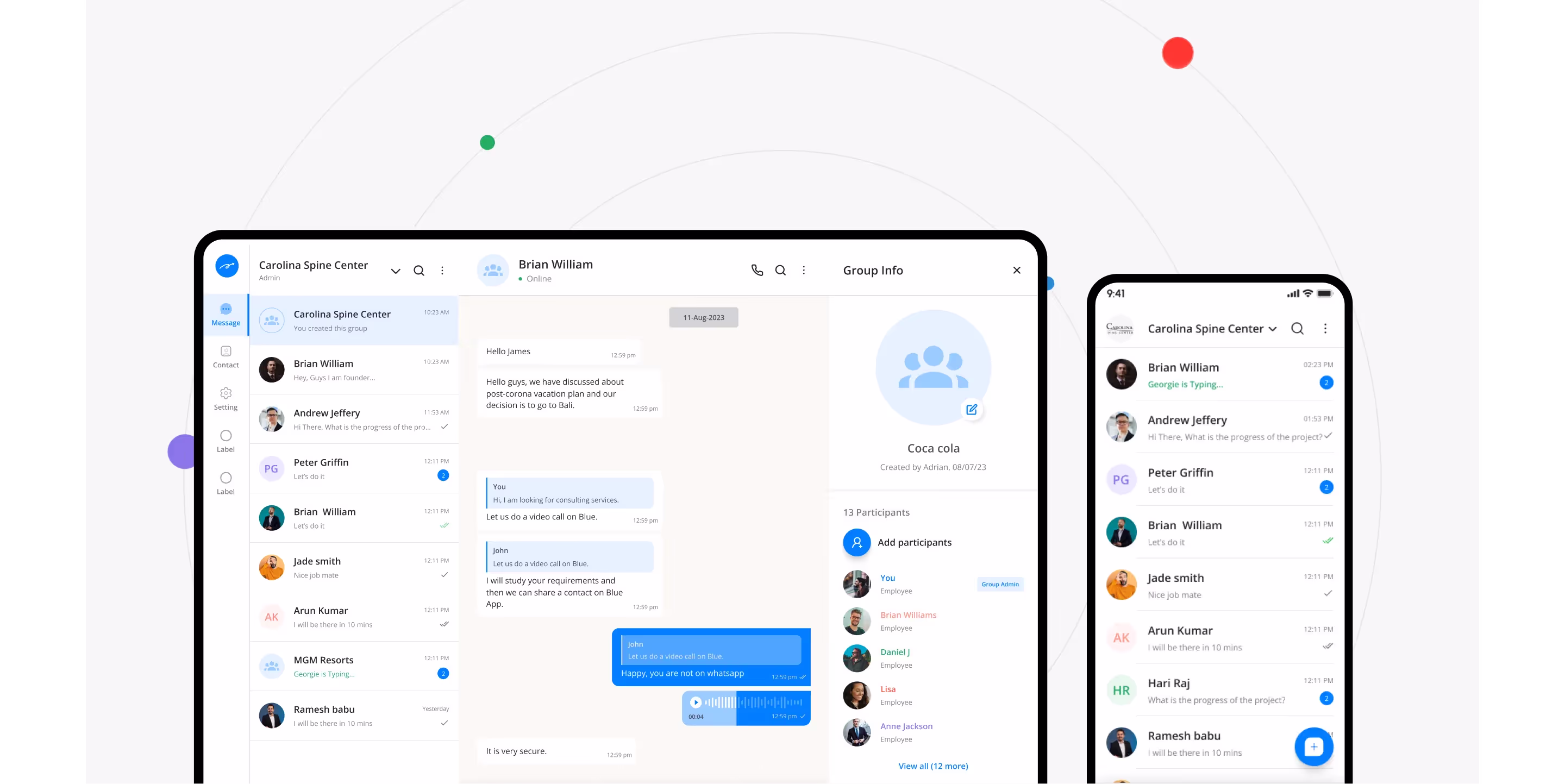 Onething Designs work with Murphi.ai