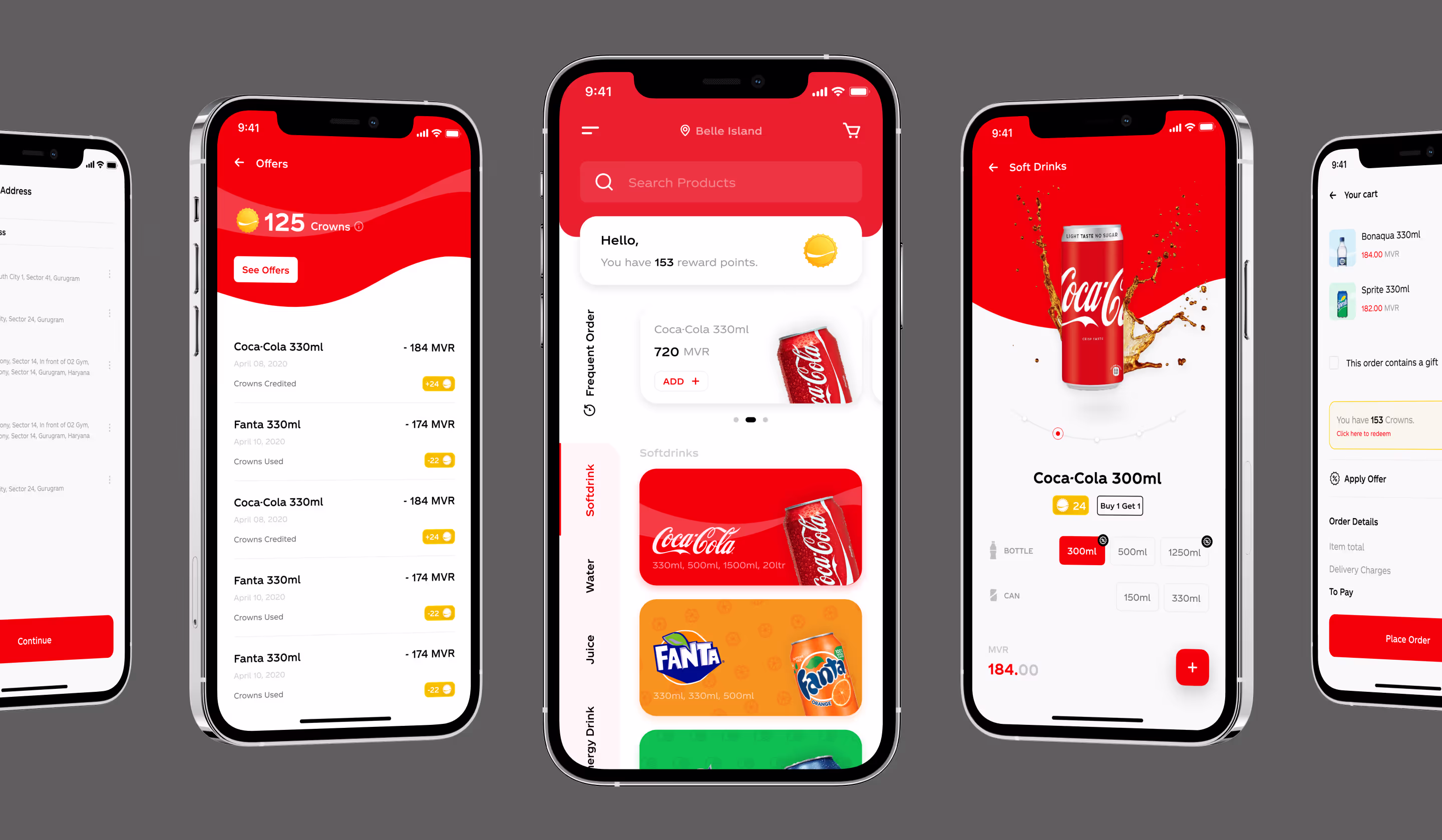 Onething Design's work with Coca Cola