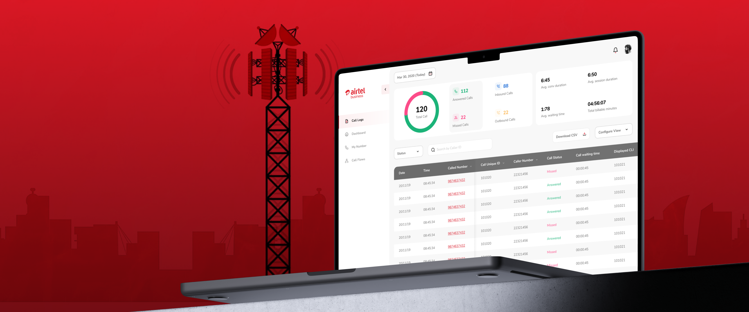 Onething Design's work with Airtel