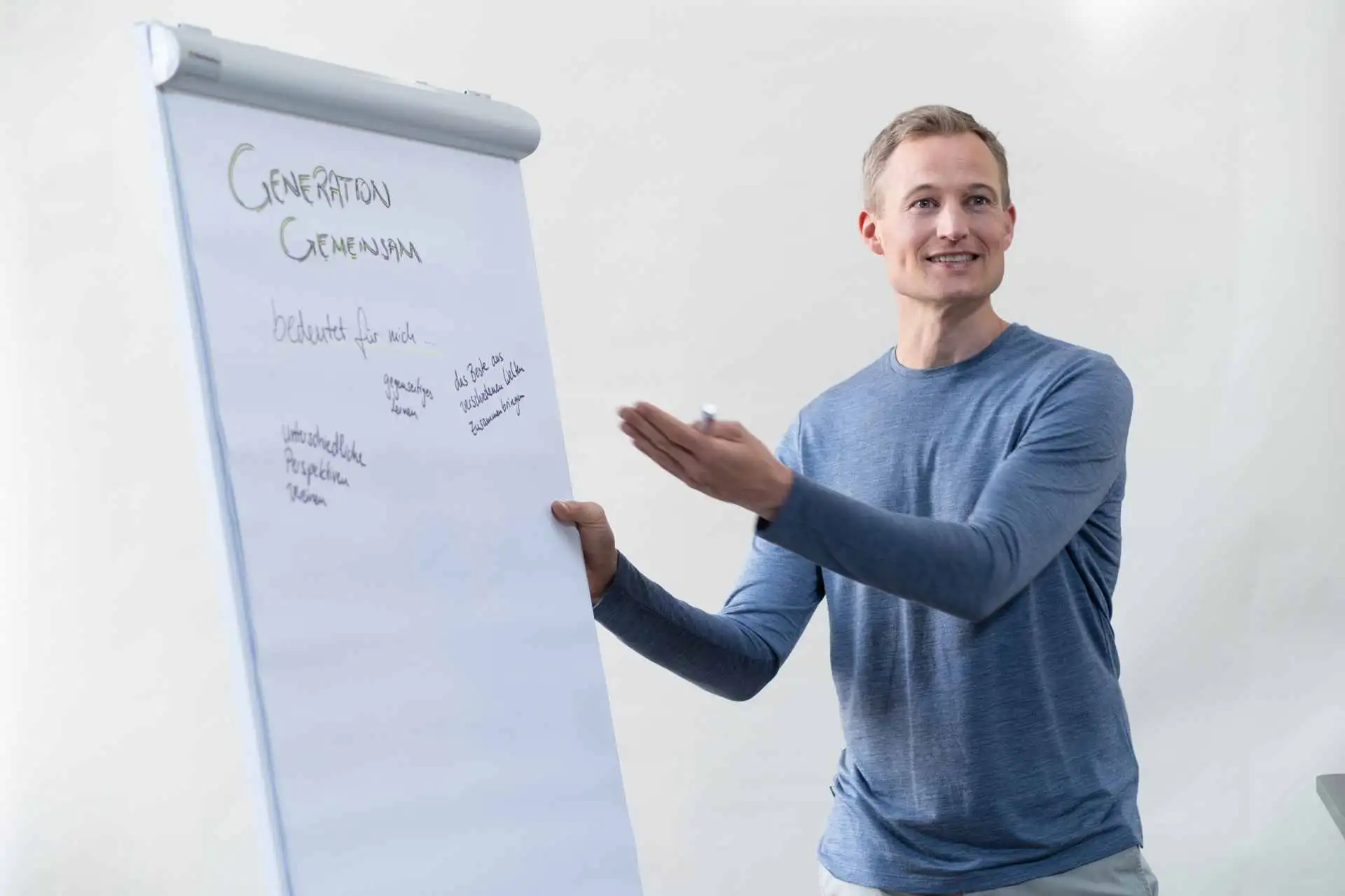 Generation Gemeinsam entwickeln