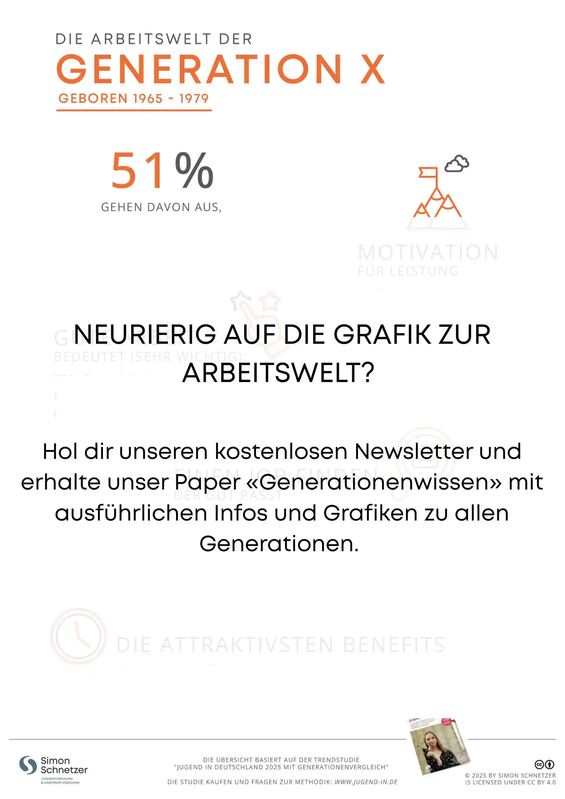 Generation-X-Was ist beruflich wichtig?