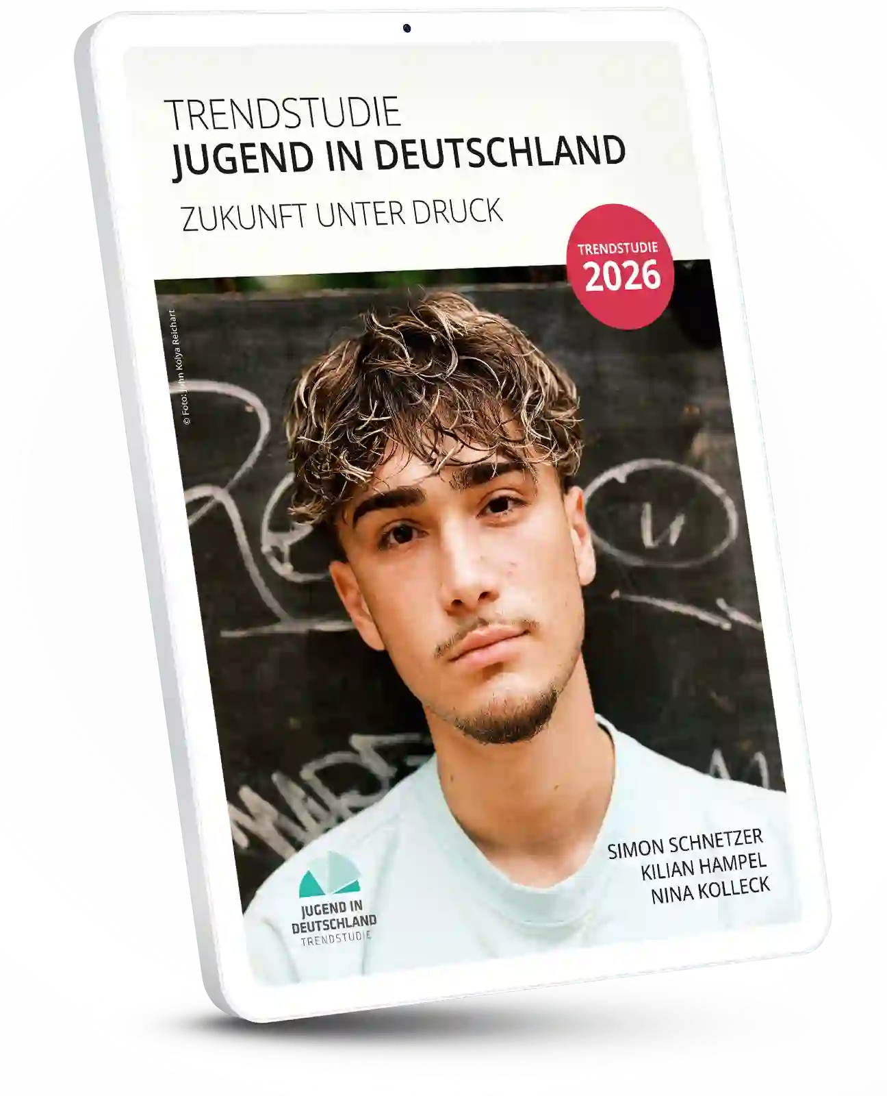 Studie Jugend in Deutschland 2026