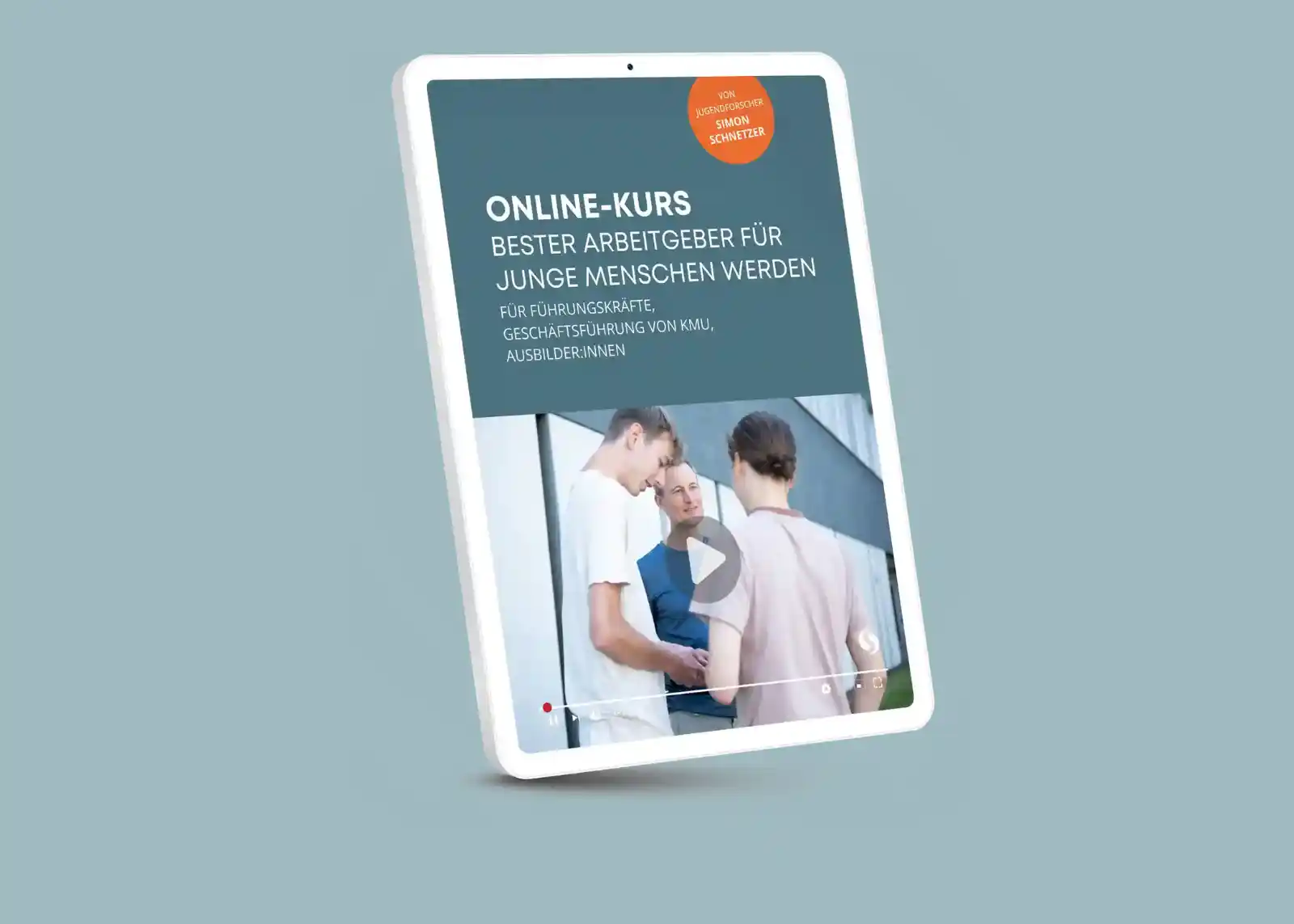 Online Kurs - Bester Arbeitgeber für junge Menschen werden