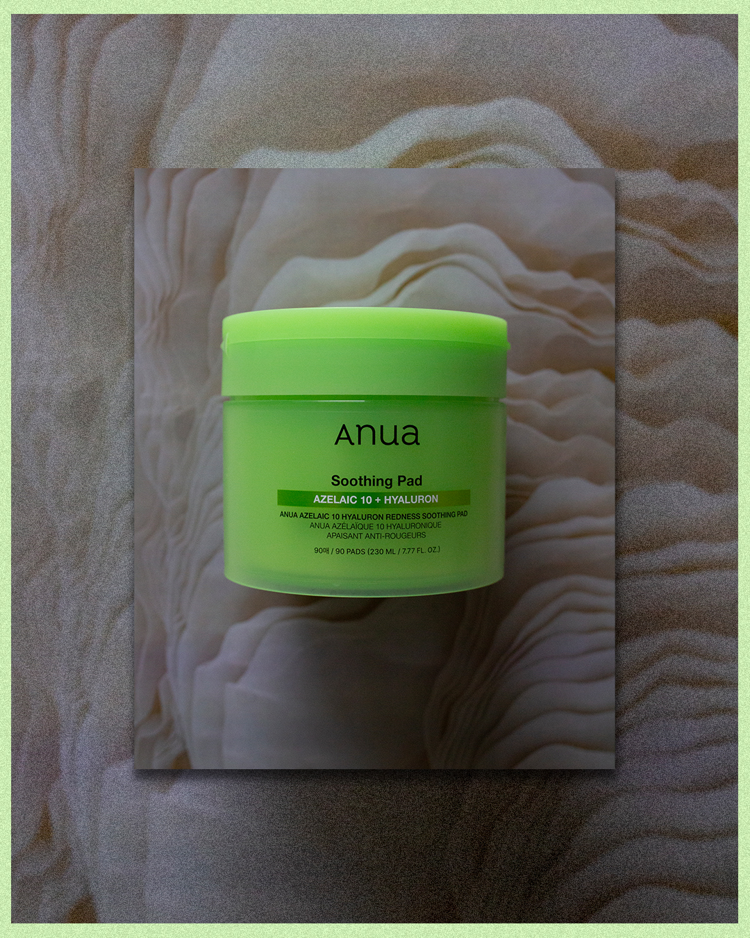 Anua - Azelaic 10 Hyaluron Redness Soothing Pad