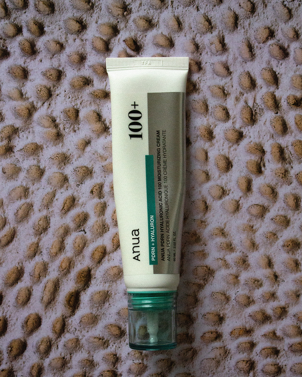  Anua PDRN Hyaluronic Acid 100 Moisturizing Cream