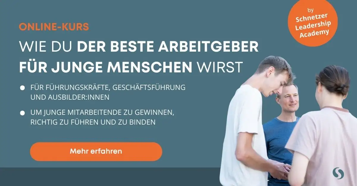 Onlinekurs für Arbeitgeber