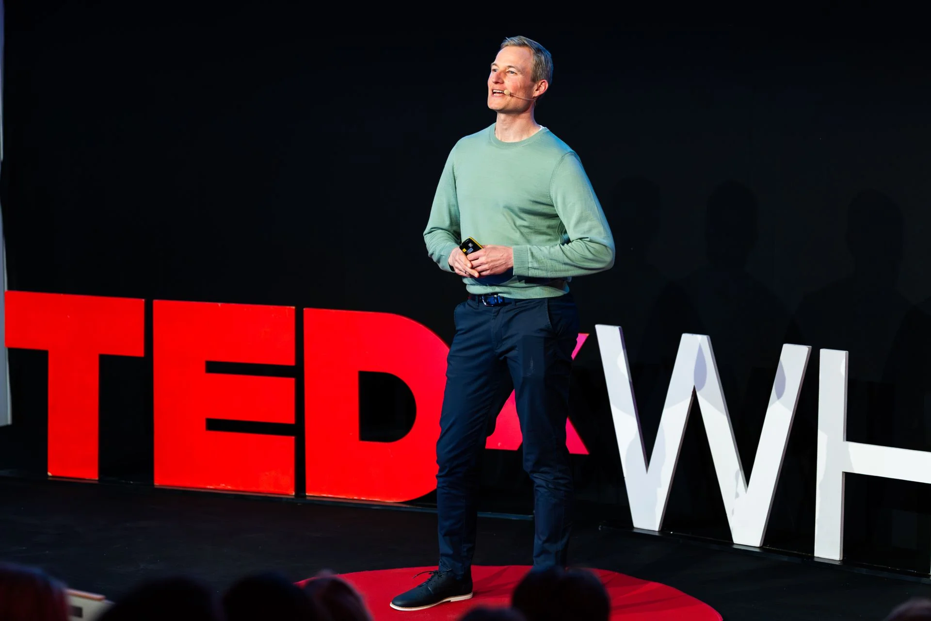 ted talk