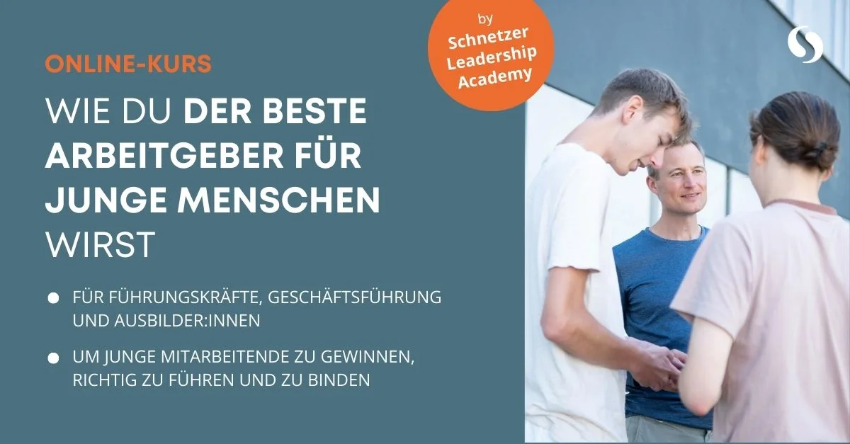 Online Kurs für Ausbilder:innen, Führungskräfte, CEOs