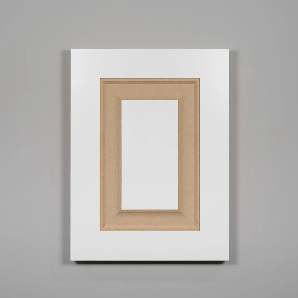 MDF routed doors Kurrajong