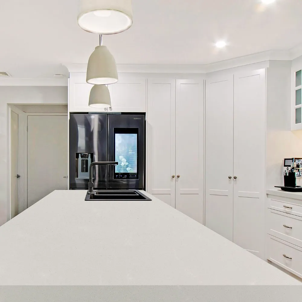 Craftmark Surfaces Kitchen and Bathroom Artesian Concrete