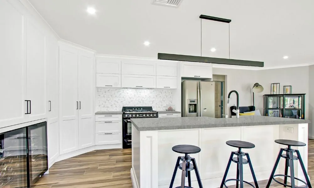 Craftmark Surfaces Kitchen and Bathroom Obsidian Nuvo
