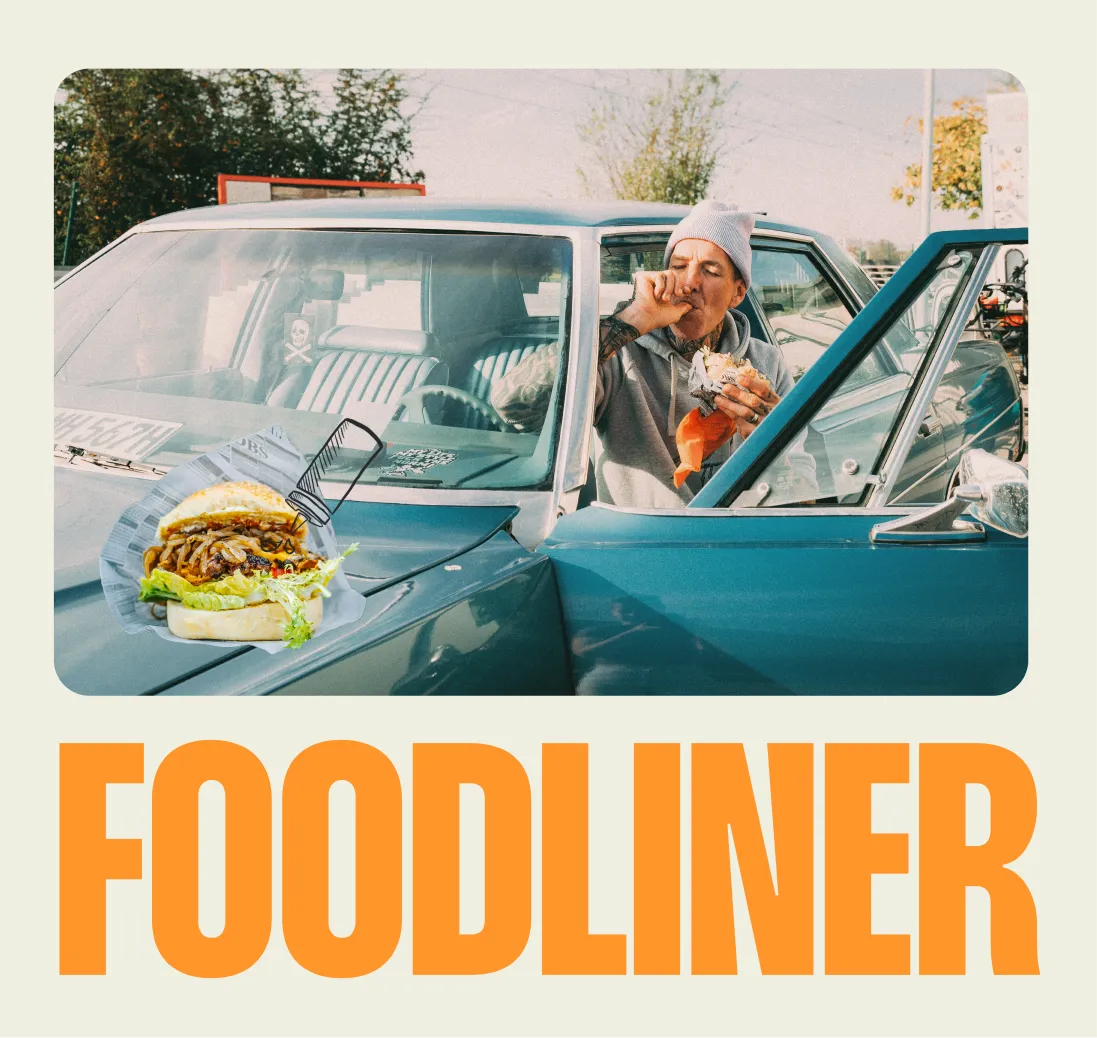 Bild von der Webseite von Foodtruck Catering