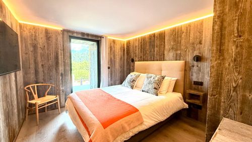 Bedrooms