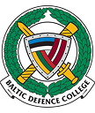 Baltic Defence College logo