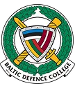 Baltic Defence College logo