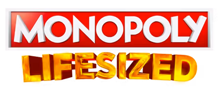 Logo for Monopoly Lifesized