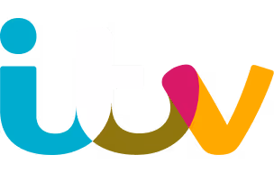 Logo for ITV