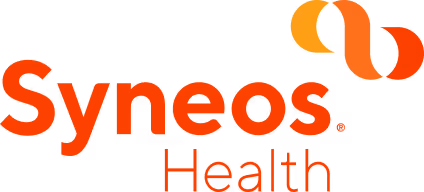 Logo for Syneos Health