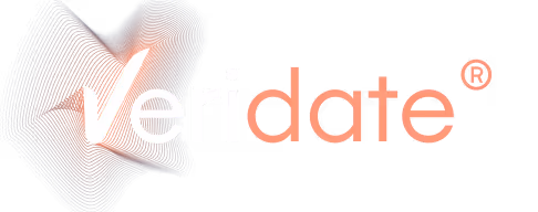 Logo for Veridate