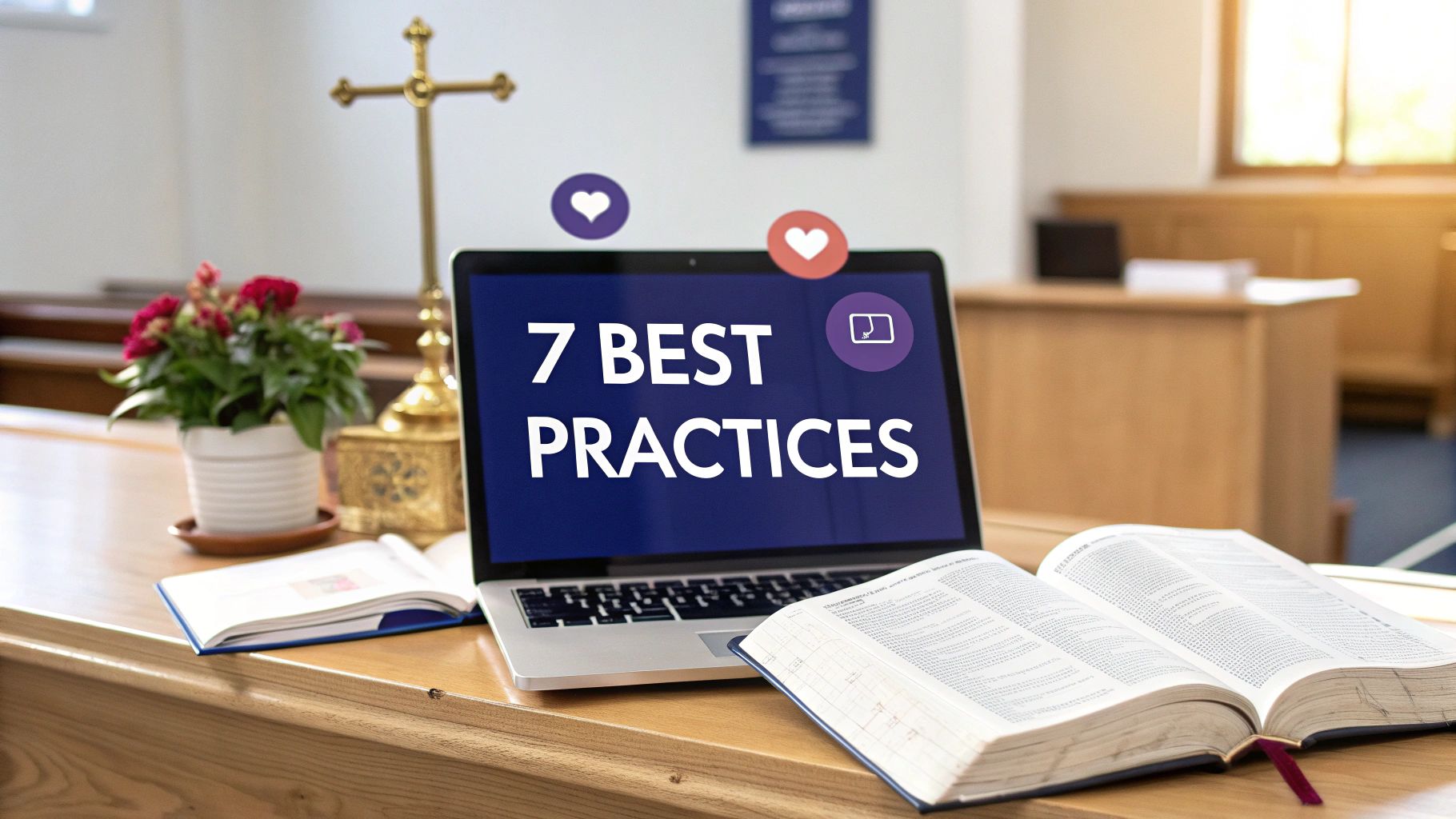 7 Social Media Best Practices for Churches in 2025