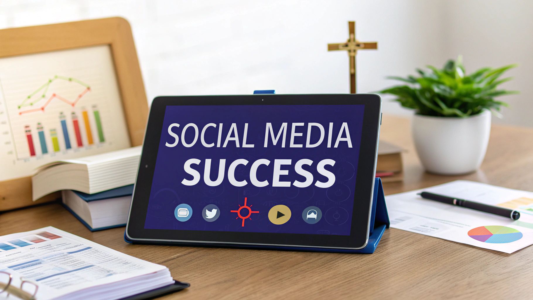 How to Measure Social media Success for Your Church