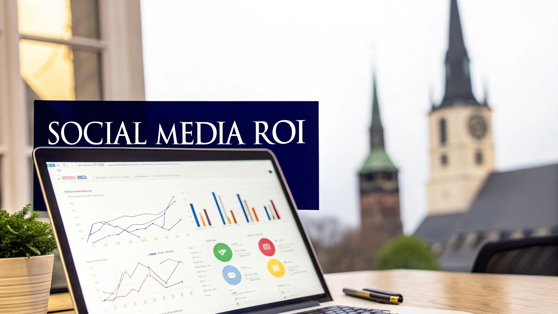 How to Measure Social Media ROI for Churches