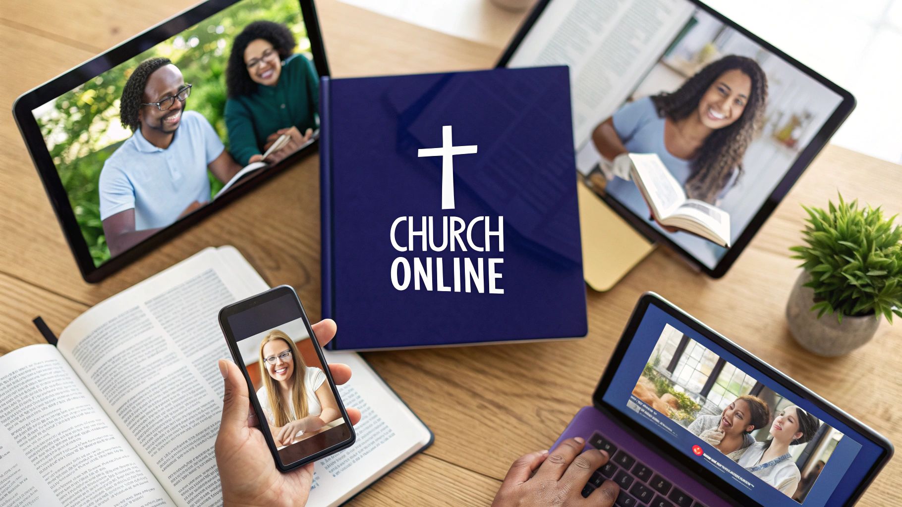 Build Your Church Online Community with This Guide