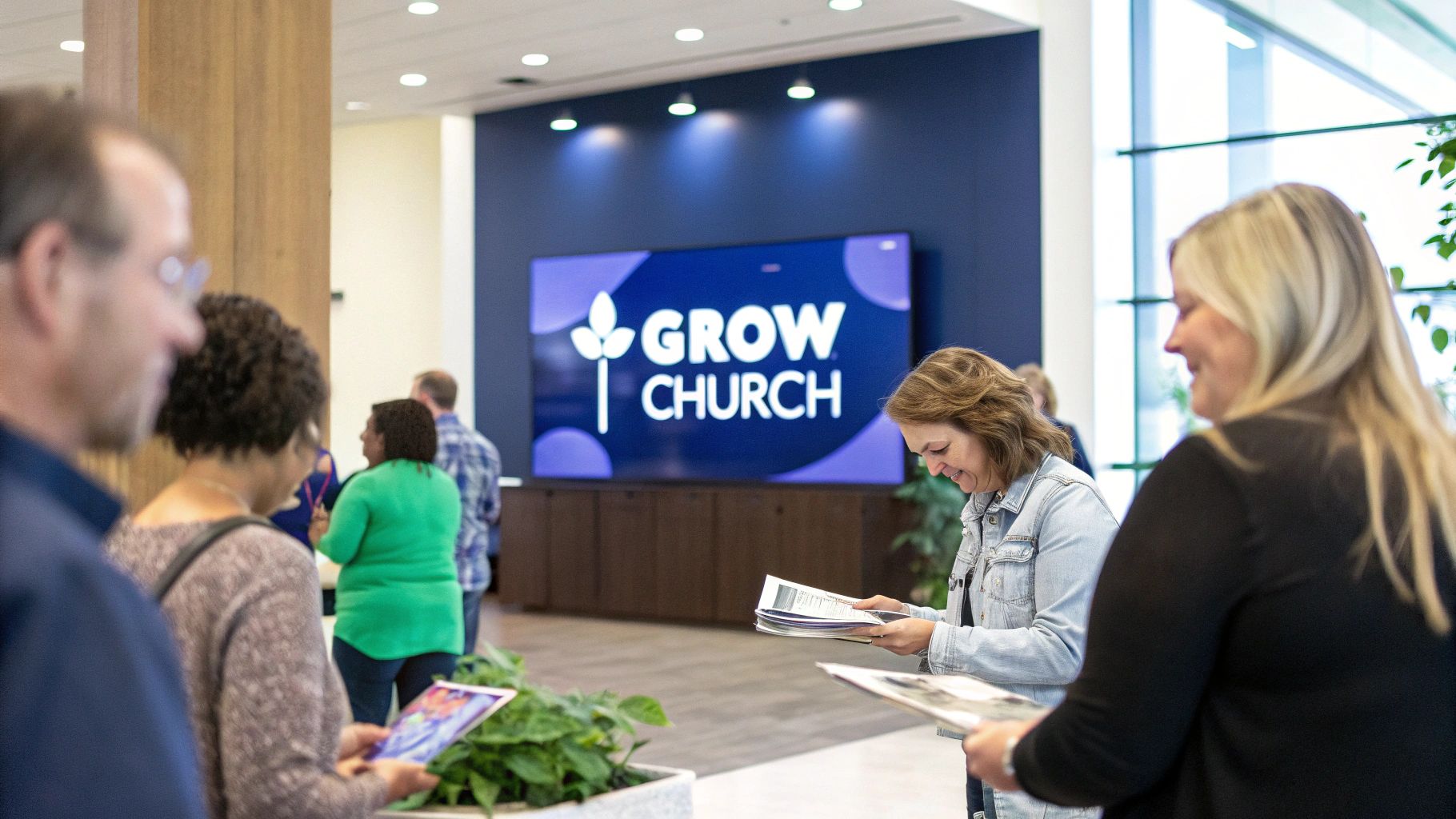 How to Grow Church with Digital & Community Strategies