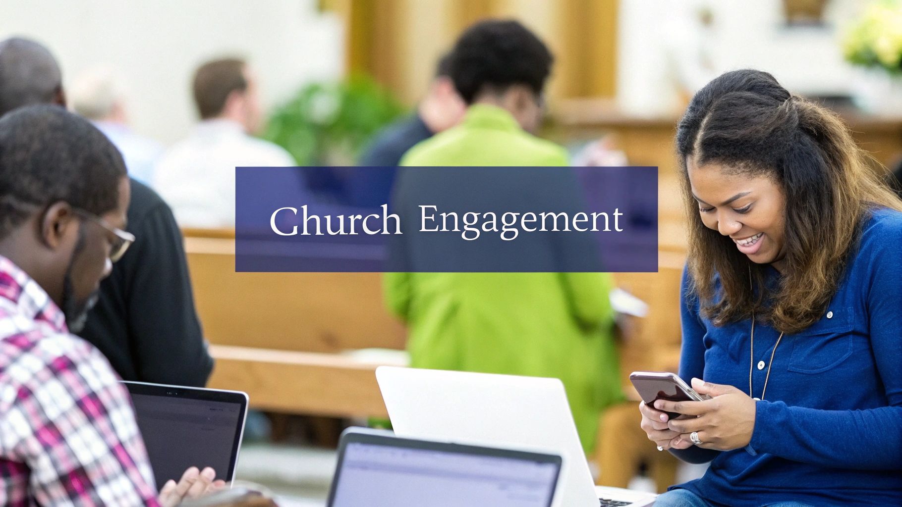8 Proven Strategies for Better Engagement in Church (2025)