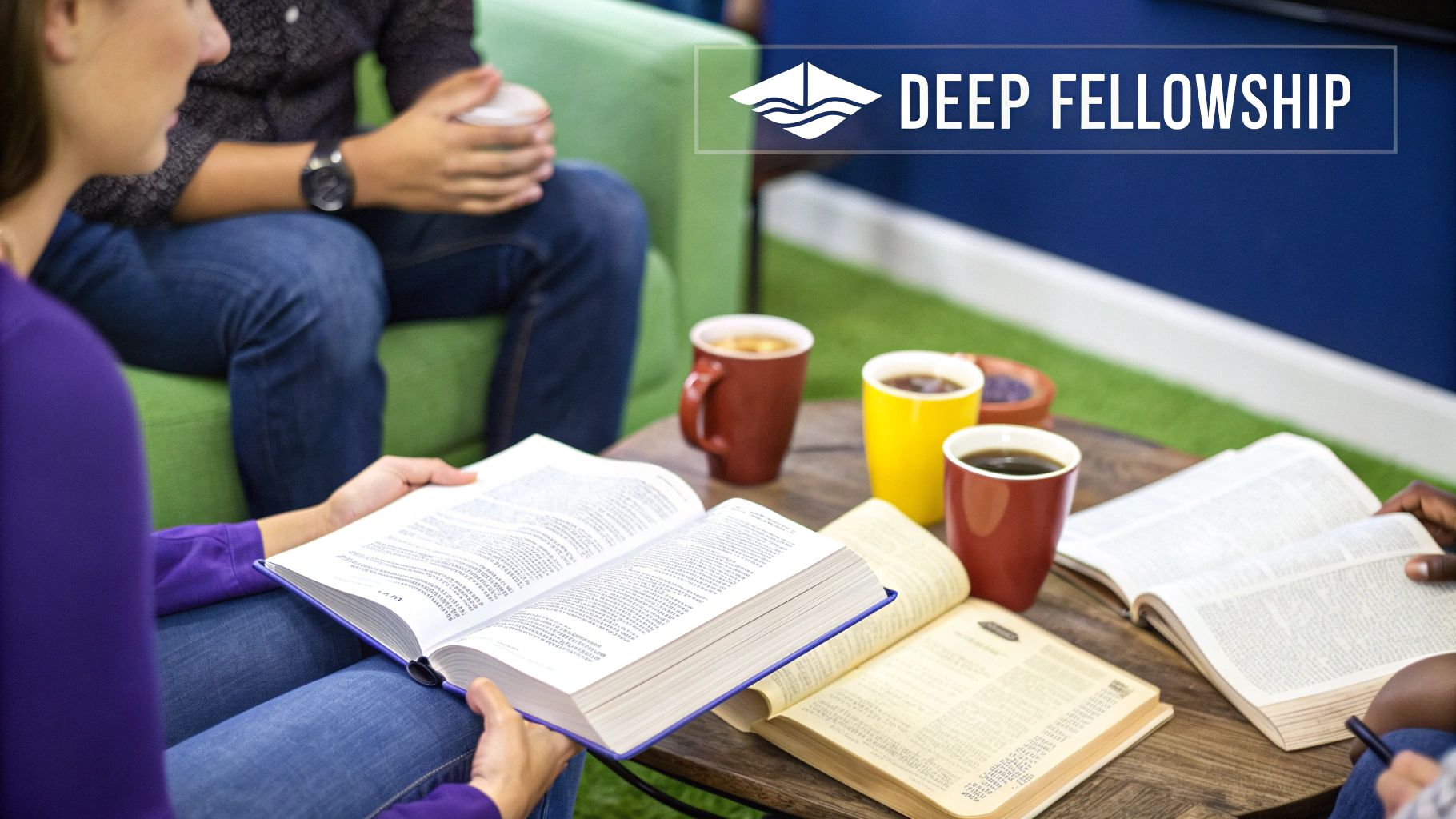 Strategy 1: Cultivate Deep Fellowship with Small Group Ministry