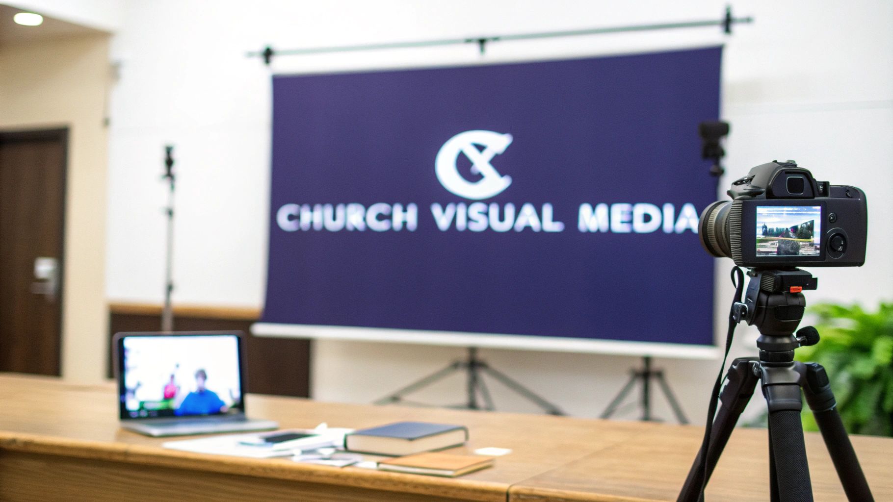 Mastering Church Visual Media: a Practical Guide