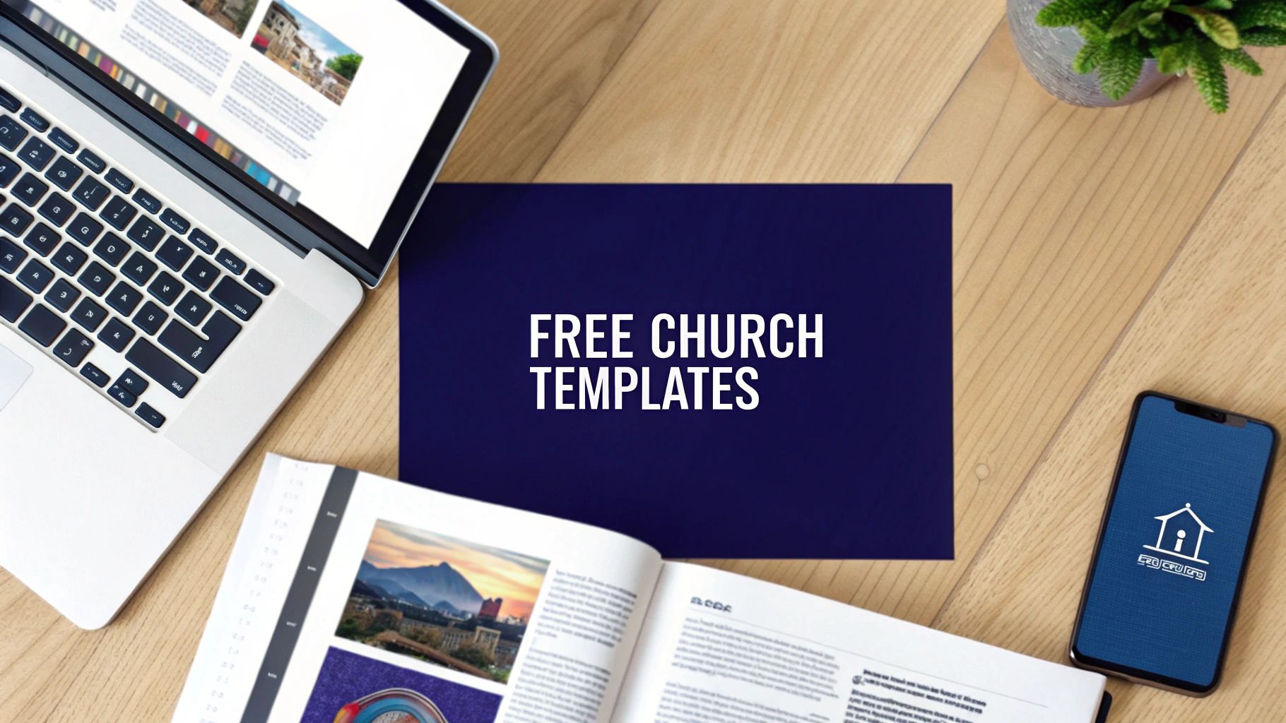 12 Free Church Graphics Templates to Use in 2025