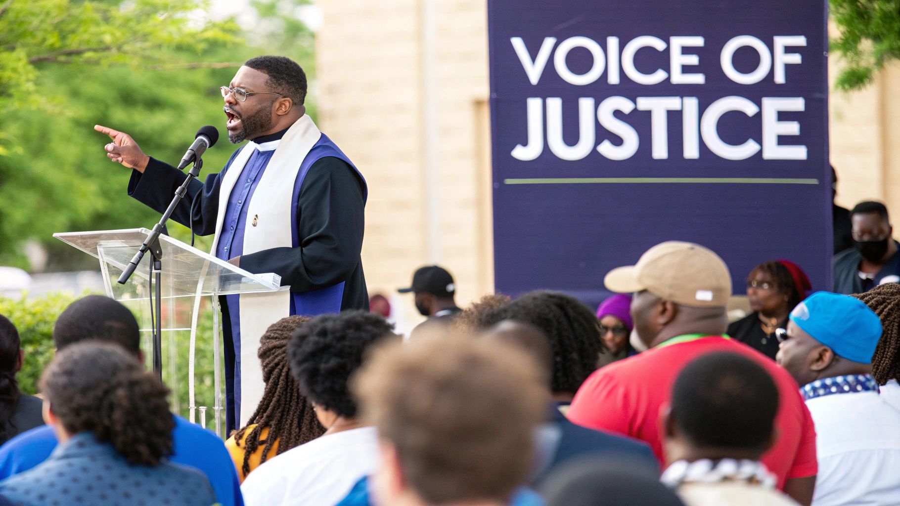 Prophetic Preaching