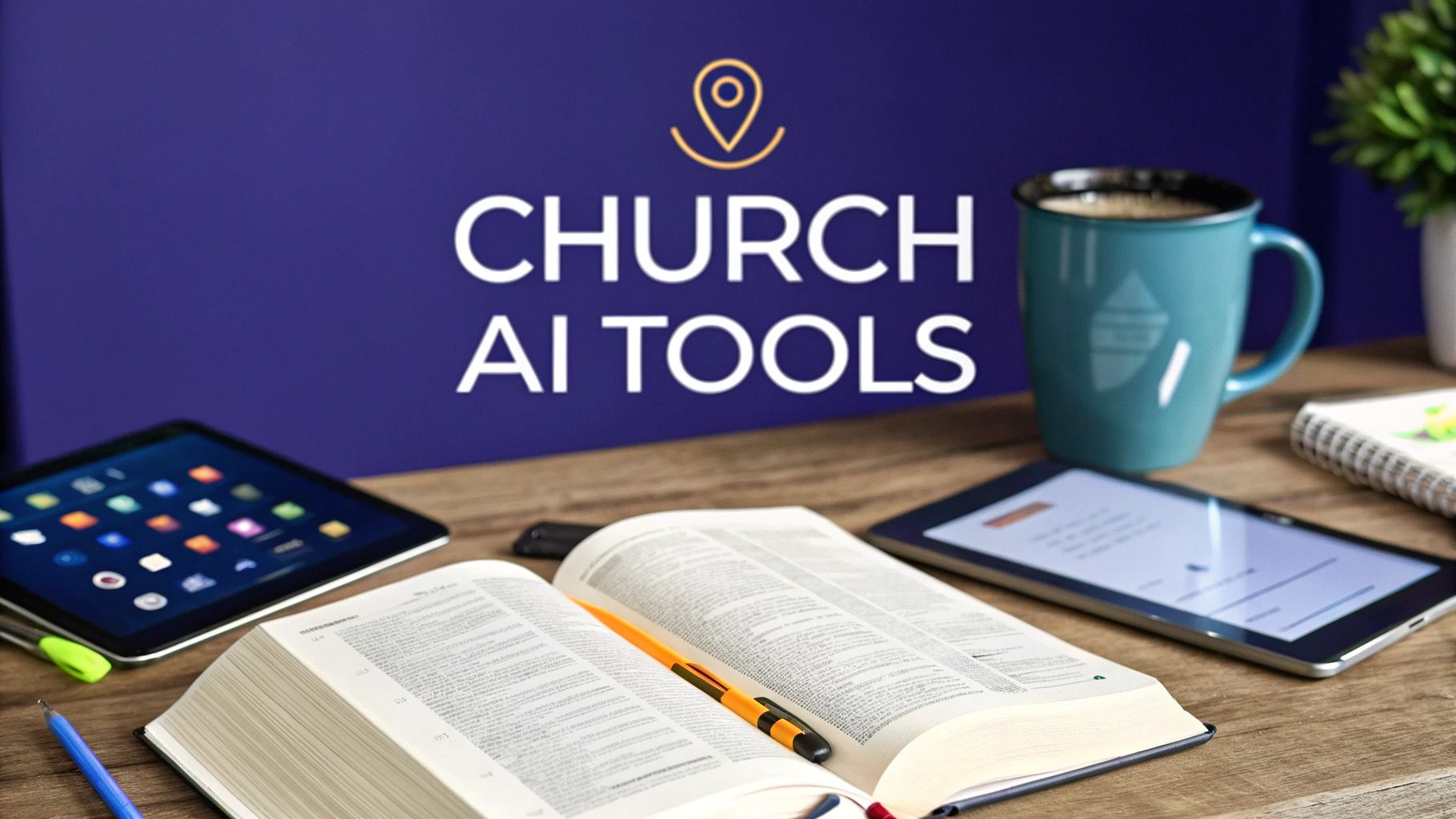 Best AI Content Creation Tools for Your Church's Ministry