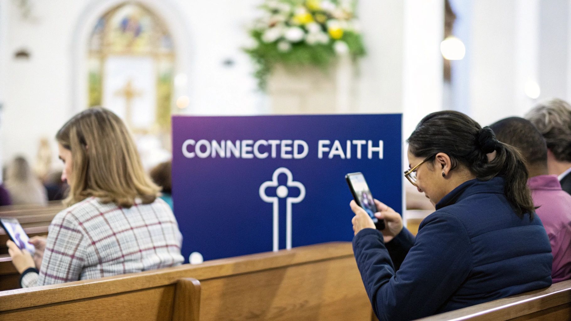 A Modern Church Social media Strategy That Connects