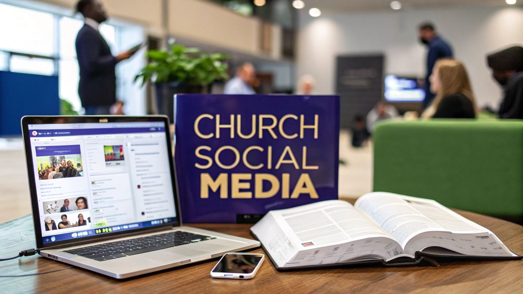 Effective Church Social Media Management Strategies