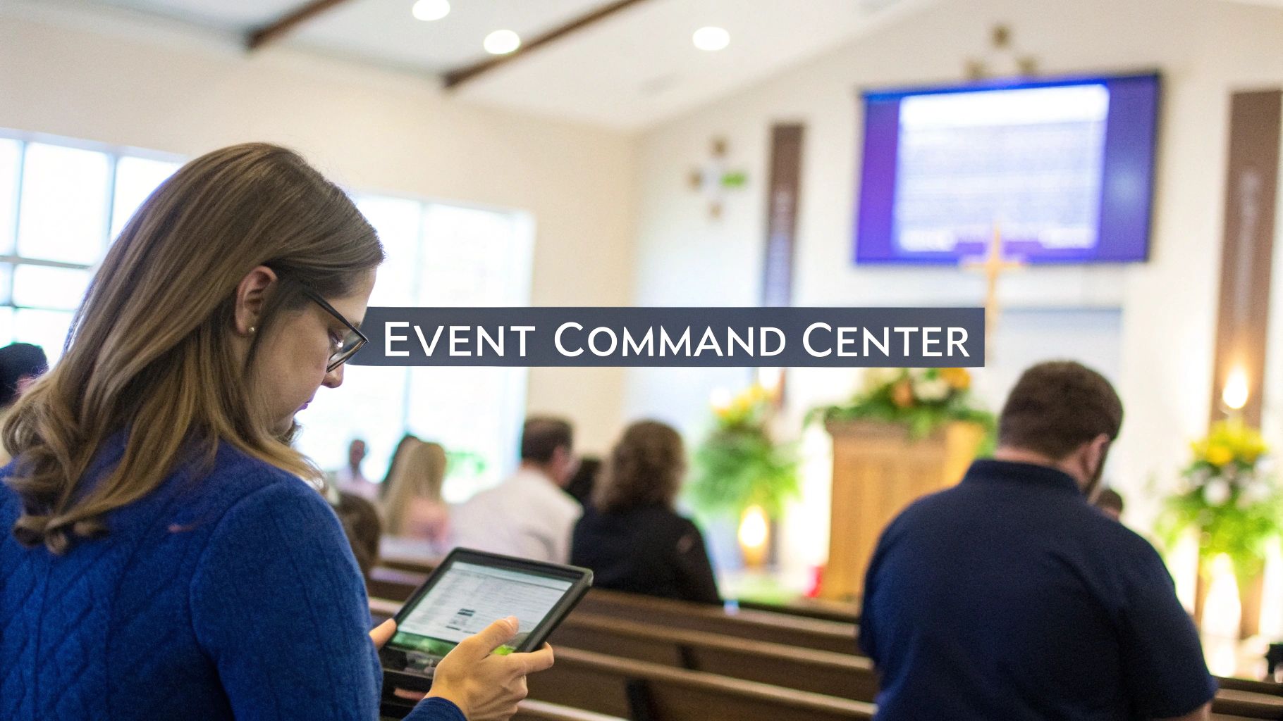 Elevating Your Ministry with Church Event Management Software