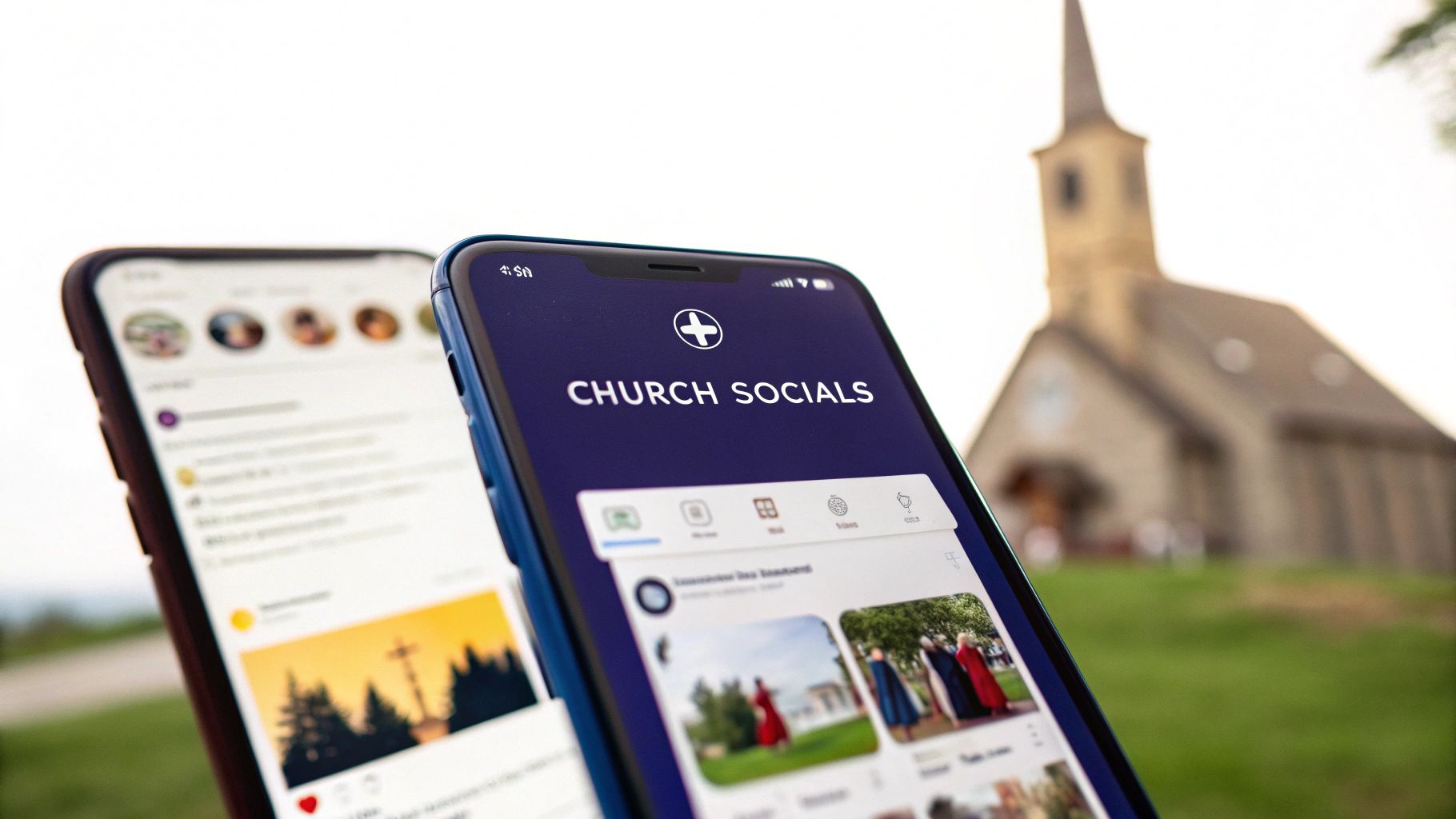 8 Inspiring Church Social Media Posts to Try in 2025