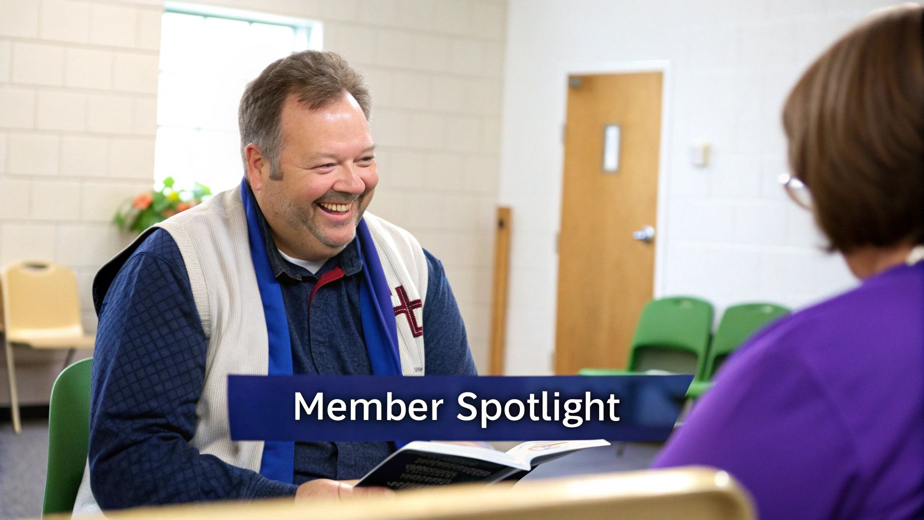 Community Spotlight Stories