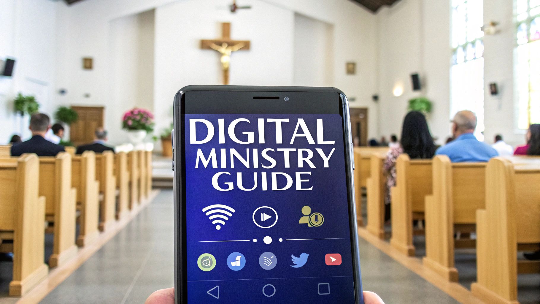 Social Media Marketing Best Practices for Churches in 2025
