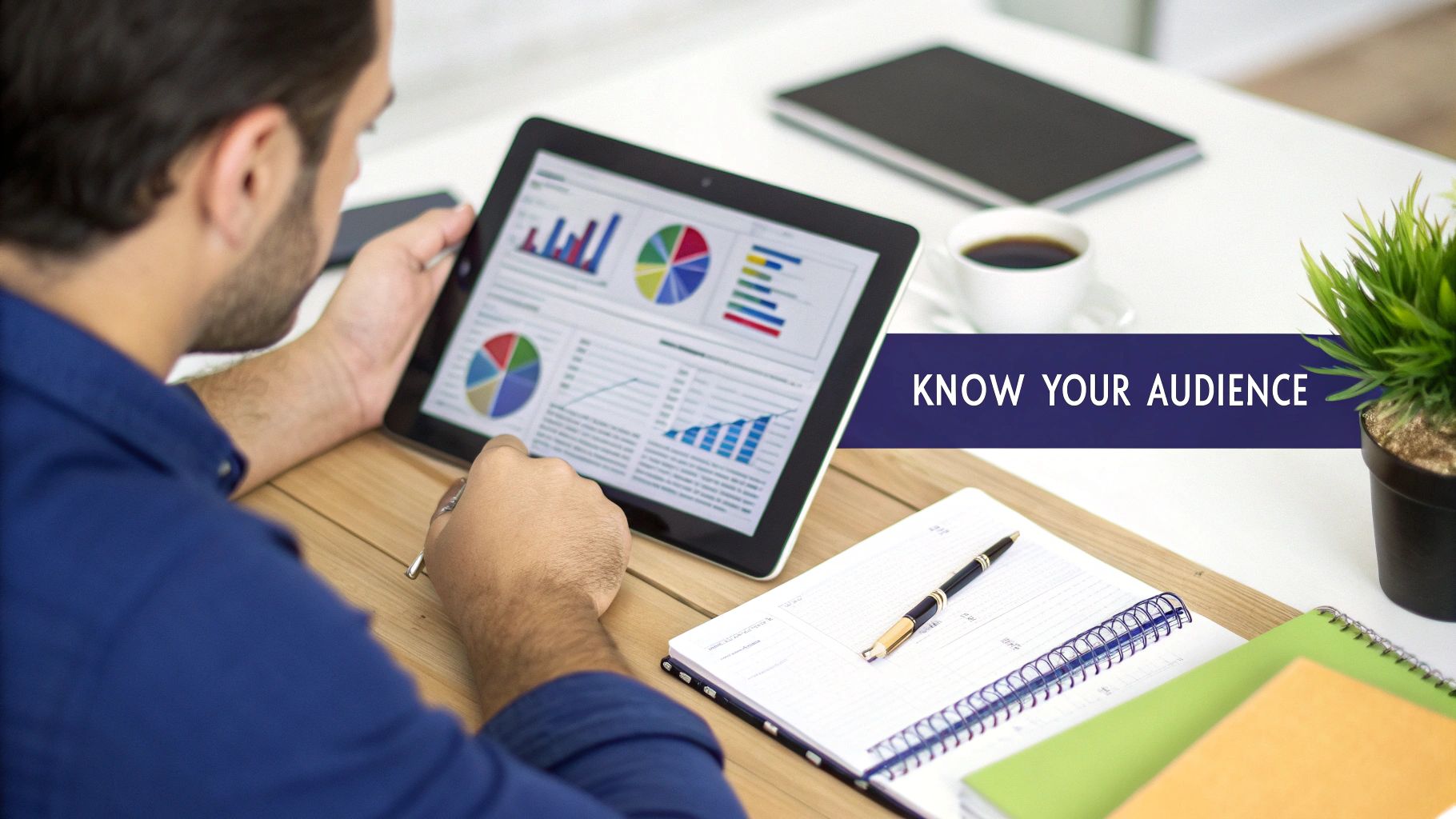 Know Your Digital Congregation: Understanding Your Audience