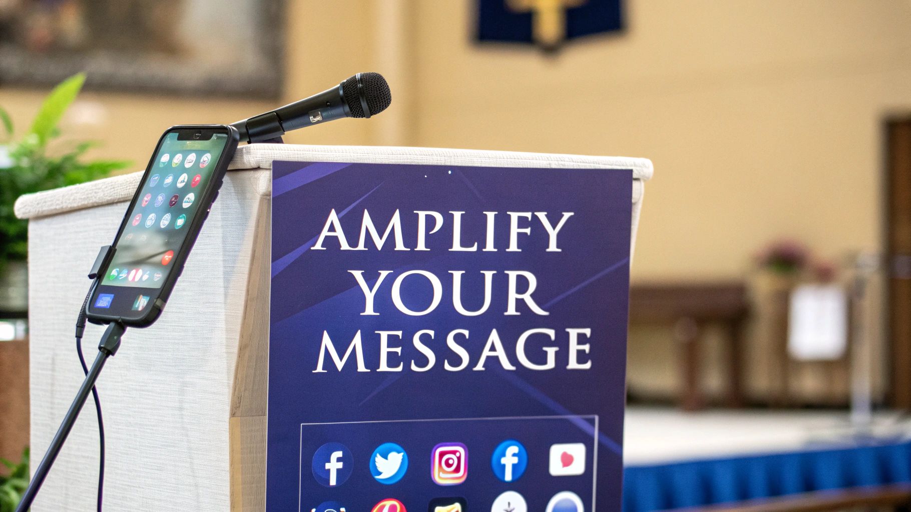Top Content Distribution Strategies for Churches in 2025