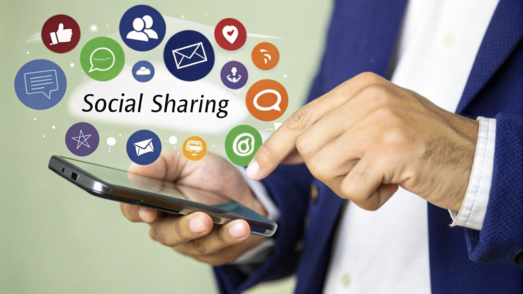Strategy 1: Unleash Your Message Across Social Media Platforms