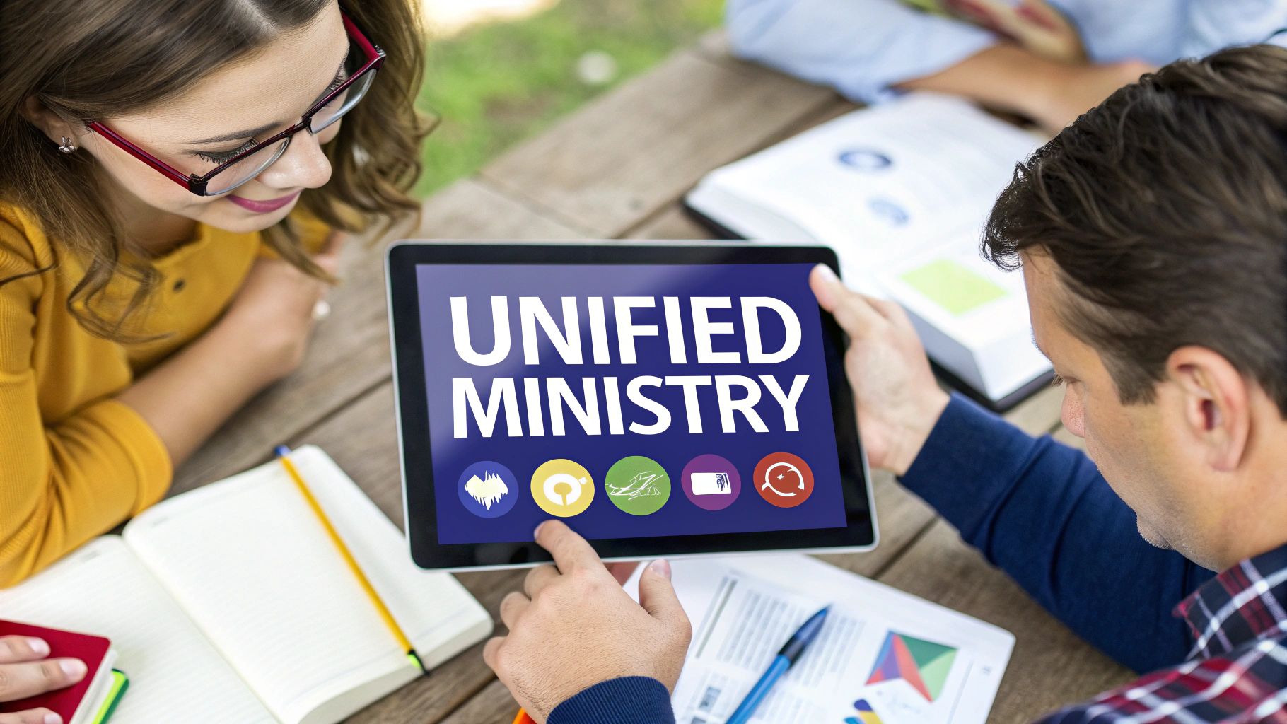 Improving Internal Communication in Your Church